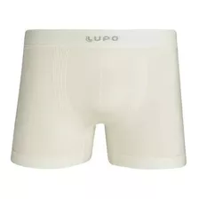 Cueca Boxer Lupo Adulta Micromodal 