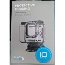 Estuche Case Para Gopro 9 / 10 / 11 / 12 Black 