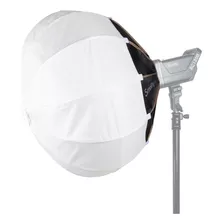 Softbox Lanterna Smallrig 65cm Bowens Dobrável Estilo Globo