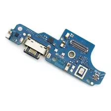 Placa Conector De Carga Moto G9 Play Xt2083 C/ Ci Carga Nf-e