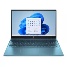 Laptop Hp Pavilion 15-eg0510la Azul 15.6 , Intel Core I5 12gb De Ram 512gb Ssd 60 Hz 1920x1080px Windows 11 Home