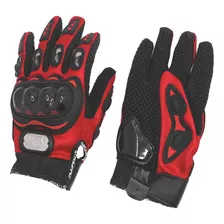 Guantes Moto Wstandard Con Proteccion Talle Xl