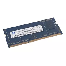 Memória Ddr3 2gb 1.5v 12800s Tmt225s6cfr8c-pbhc P/ Notebook