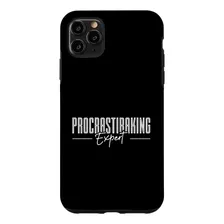 iPhone 11 Pro Max Procrastibaking Expert - Funda Para Panade