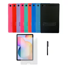 31x Capa Tablet + Película + Caneta Para Galaxy A9 8.7 X110 