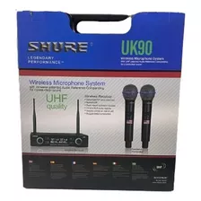 Microfono Shure Uk90 