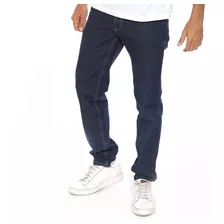 Jean Pantalon De Hombre Clasico Recto Polo Club 