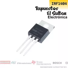 Transistor Irf1404 Irf1404pbf To-220 Mosfet N 40v 162a