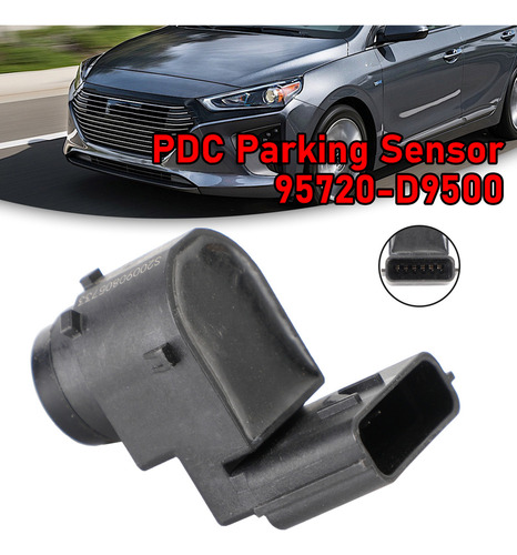 Sensor Reversa Para Hyundai I30 Tucson Kia Sportage Optima Foto 2