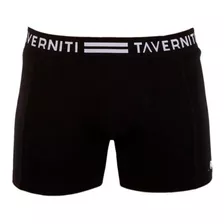 Bóxer De Taverniti Original Premium Algodón Con Lycra 