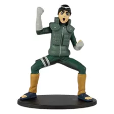 Boneco Rock Lee - Coleção Naruto Shippuden Ed. 12