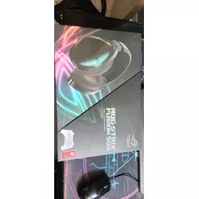 Audífonos Gamer Alambricos Asus Rog Strix Fusion 500 Negro