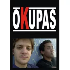 Okupas Miniserie Argentina En Dvd! 