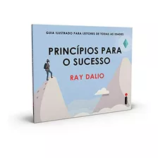 Livro Princípios Para O Sucesso - Ray Dalio Ed Intrínseca