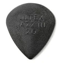 Pick Dunlop Ultex Jazz Ill 427 - 200 X 3