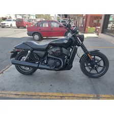 Harley Davidson Estreet 750