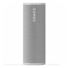 Caixa Portátil Sonos Roam Premium Wi-fi E Bluetooth - Branco