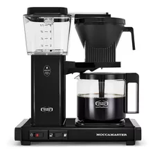 Cafetera Eléctrica Moccamaster 10 Tazas 1475 Vatios En