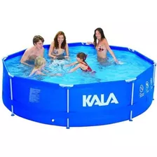 Piscina Estrutural Redonda Kala 6700 Litros 