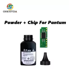 Chip Elgin Pantum Permanente + Recarga 