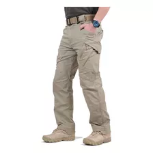 Pantalones Militares Tácticos Impermeables De Camuflaje Para