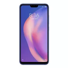 Xiaomi Mi 8 Lite Dual Sim 64 Gb Aurora Blue 4 Gb Ram