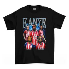 Playera Kanye West Chivas Guadalajara Urban Streetwear