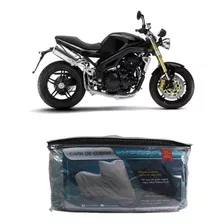 Capa Impermeável Triumph Speed Triple 1050i G(220)