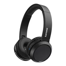 Audifonos Bluetooth Philips On Ear Negro Tah4205bk