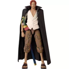 Figura Muñeco Anime Heroes- One Piece -shanks- Everkid