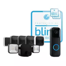 Kit De Seguridad Inalámbrico Blink - Visión Noct Wifi.1080p.