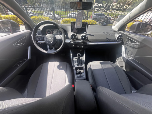 AUDI Q2 1.4 35 TFSI 150HP AT AMBITION