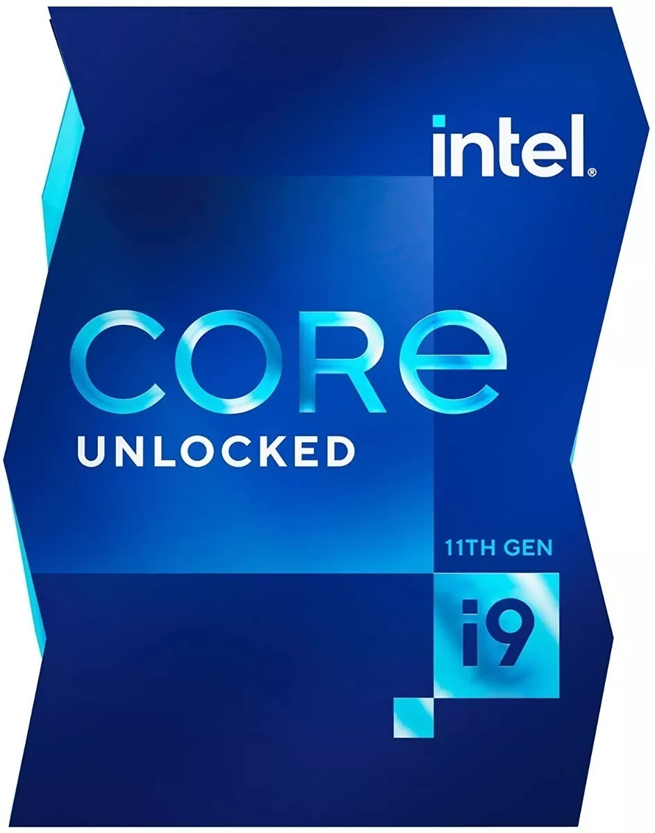 Procesador Intel Core I9 11900k
