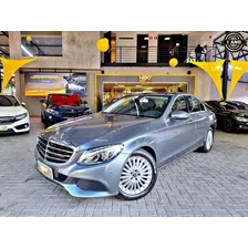 Mercedes-benz C 180 1.6 Cgi Flex Exclusive 9g-tronic