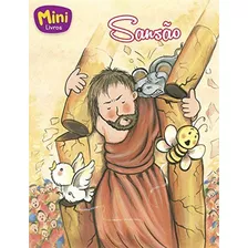 Mini Bíblicos: Sansão, De Editora Todolivro. Editora Sbn Em Português