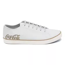 Tenis Coca Cola Viena Para Hombre Talla 38.5