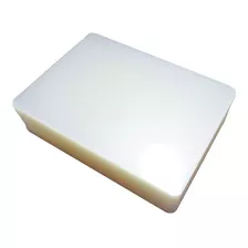 Plastico Polaseal Plastificacao Refil Cic 60x90mm - 0,05