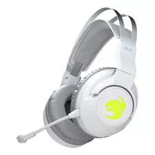 Auriculares Inalámbricos Para Juegos Elo 7.1 Air Pc, A...