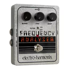 Pedal Efectos Modulador Electro Harmonix Frecuency Analyzer