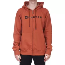 Campera Burton Full Zip I3bf1lgh604 Hombre