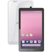 Tablet Kanji Kj-arizona 7 16gb Color Blanco Y 2gb De Memor