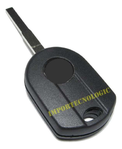 Carcasa Para Llave Control Alarma Ford Fusion Escape F150 Foto 2