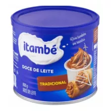 Doce De Leite Tradicional 800g