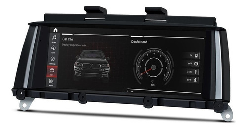 Android Bmw X3 X4 2012-2018 Gps Bluetooth Internet Radio Usb Foto 4