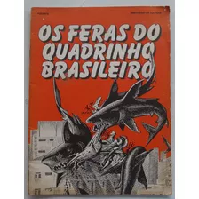 Angoulême 1986! Os Feras Do Quadrinho Brasileiro Funart-minc