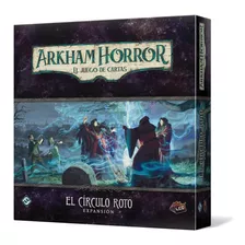 Arkham Horror: El Círculo Roto Lcg Juego De Mesa En Español