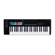 Novation Launchkey 49 Mk3 - Teclado Controlador Midi