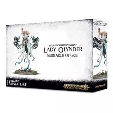 Age Of Sigmar: Nighthaunt Lady Olynder