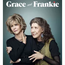  Grace And Frankie - Série Completa Legendada Em Dvd