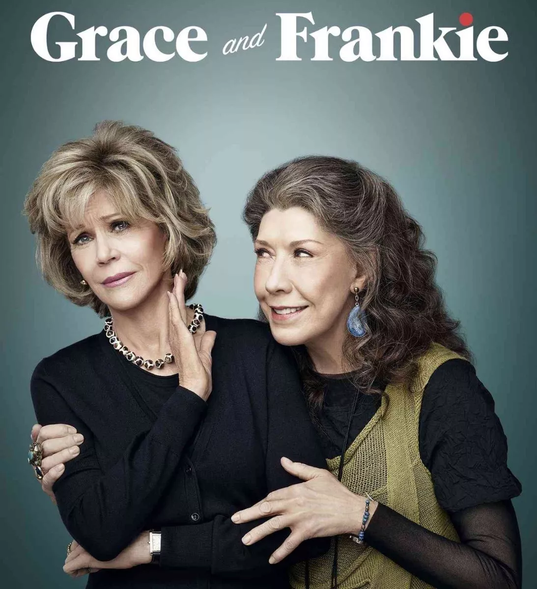  Grace And Frankie - Série Completa Legendada Em Dvd